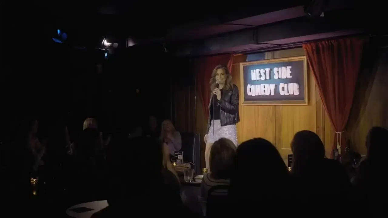 Felicia Madison: Better Than Sex backdrop