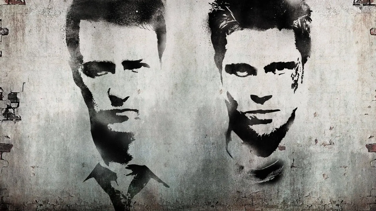 Fight Club backdrop