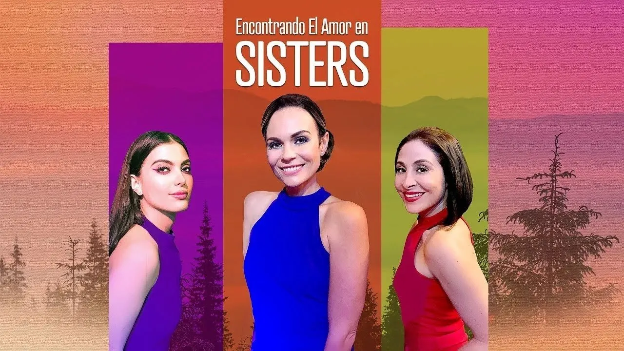 Finding Love in Sisters backdrop