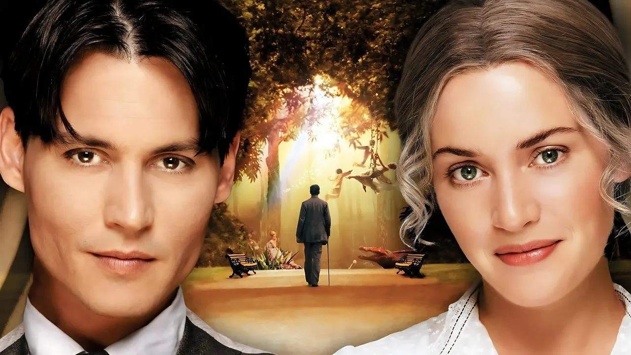Finding Neverland backdrop