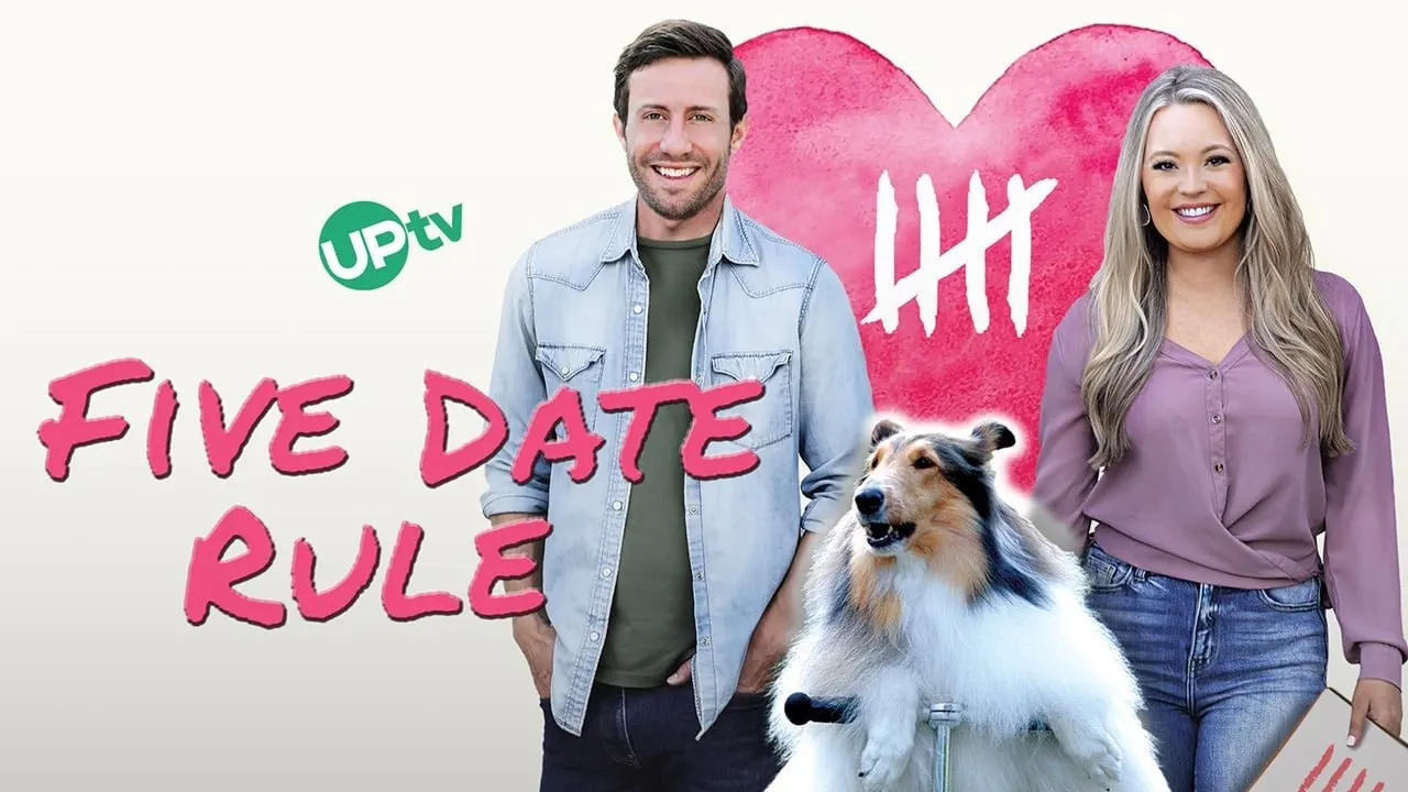 Five Date Rule backdrop