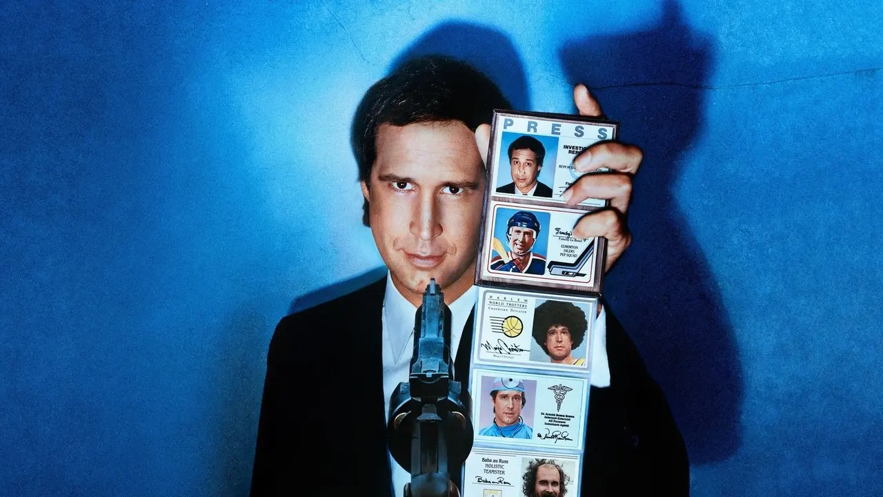 Fletch backdrop