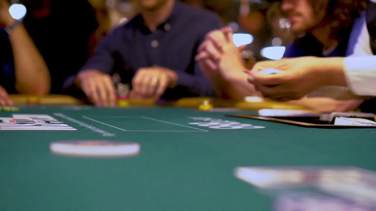 For Love or Money? A Poker Documentary backdrop