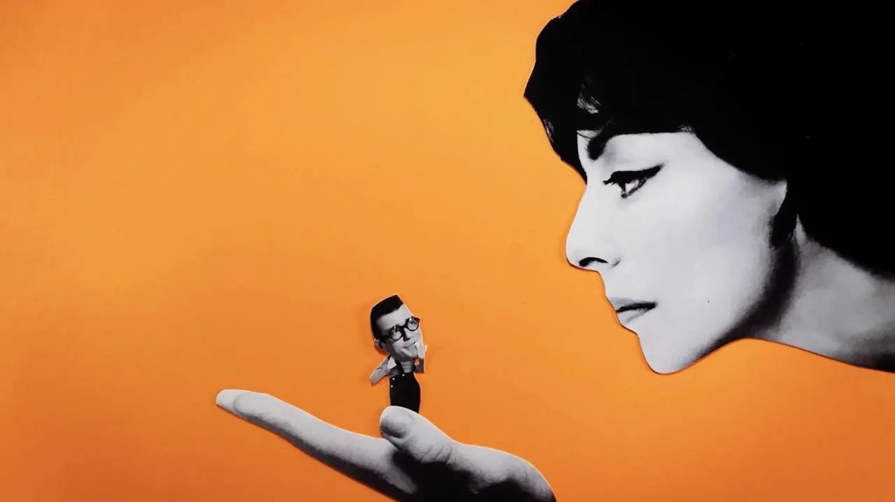 For Madmen Only: The Stories of Del Close backdrop