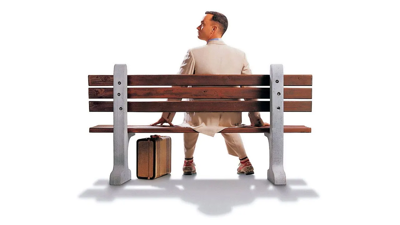 Forrest Gump backdrop