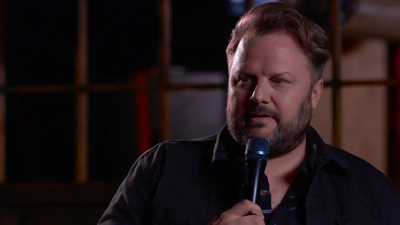 Forrest Shaw: Poor Decisions backdrop