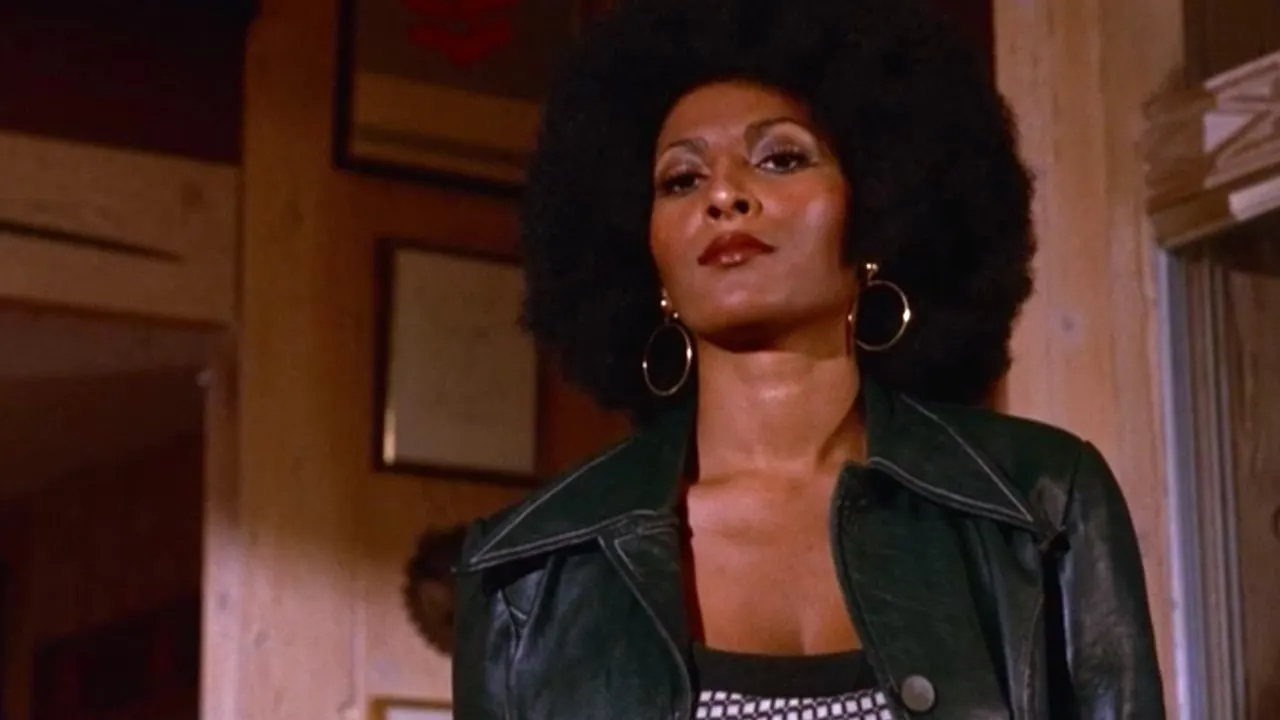 Foxy Brown backdrop
