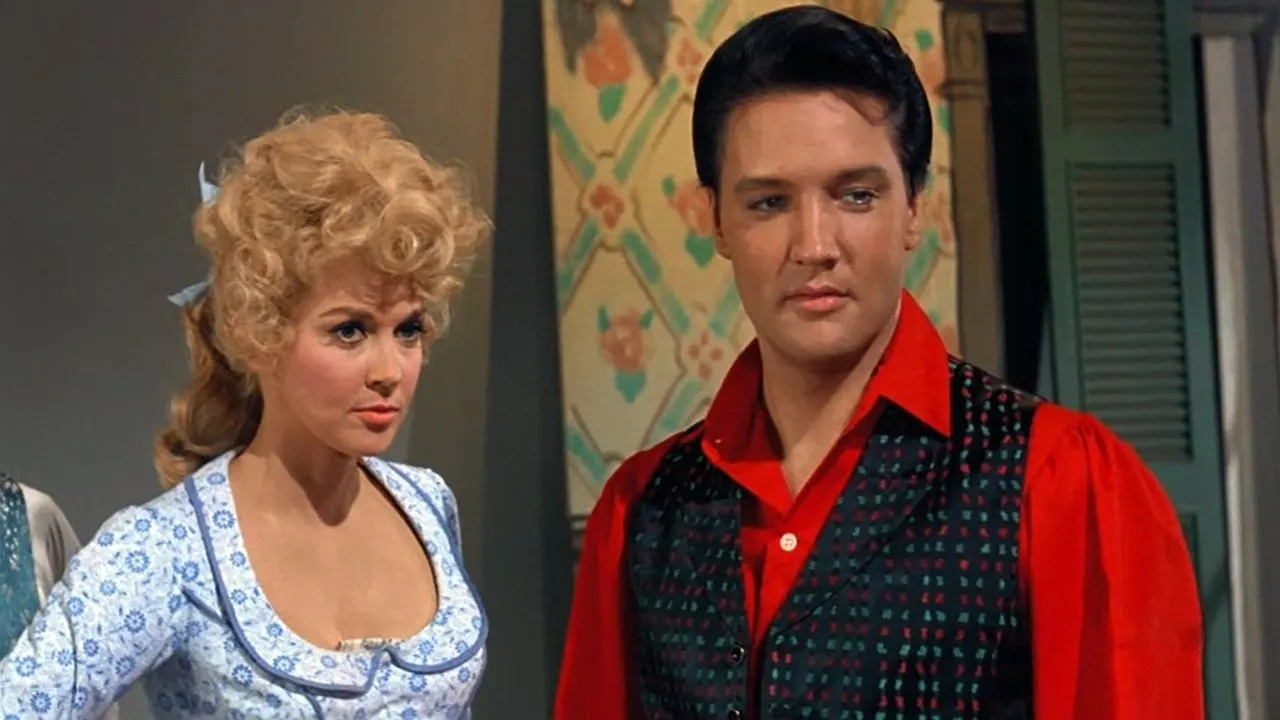 Frankie and Johnny backdrop