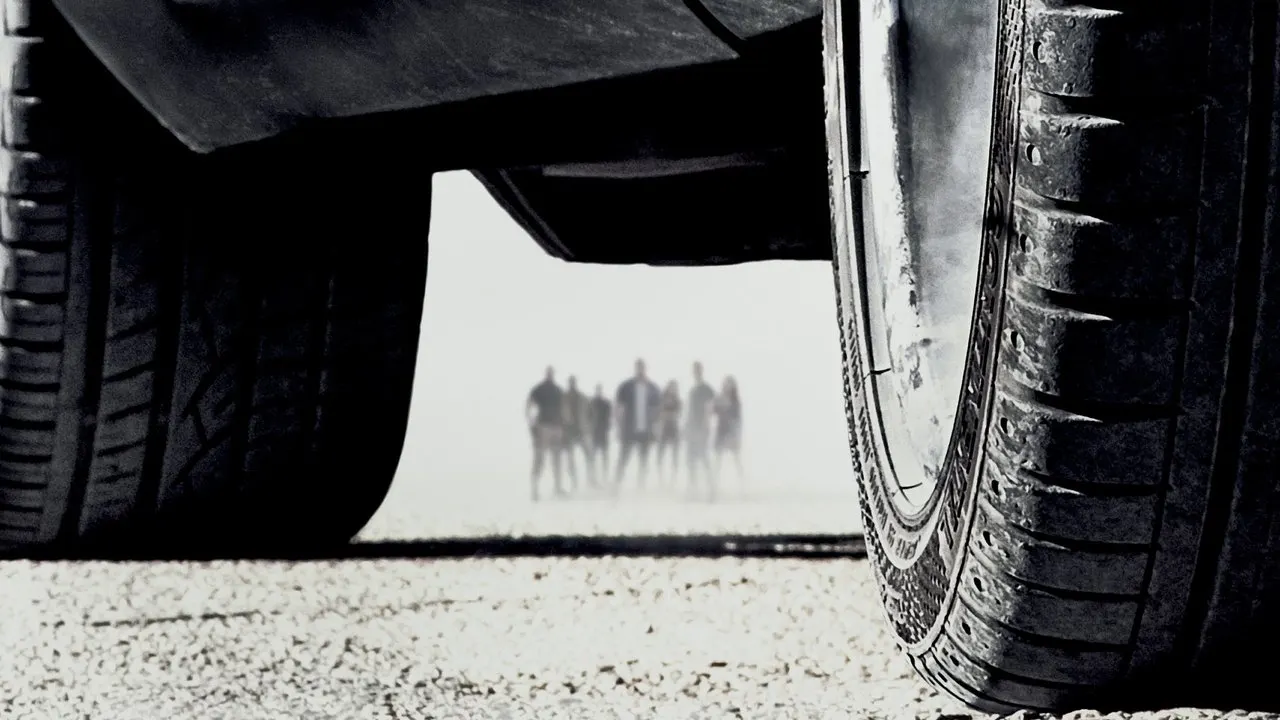 Furious 7 backdrop