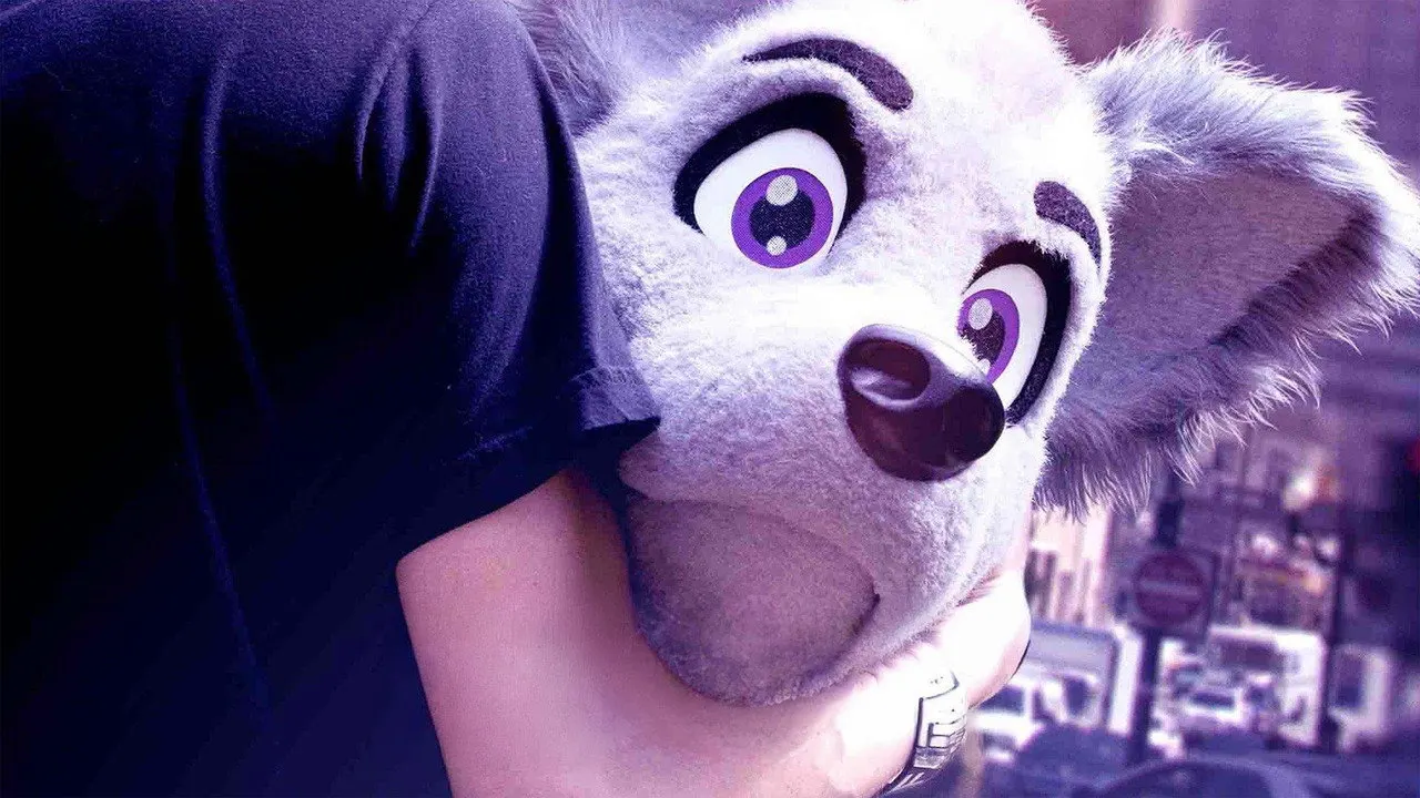 Fursonas backdrop