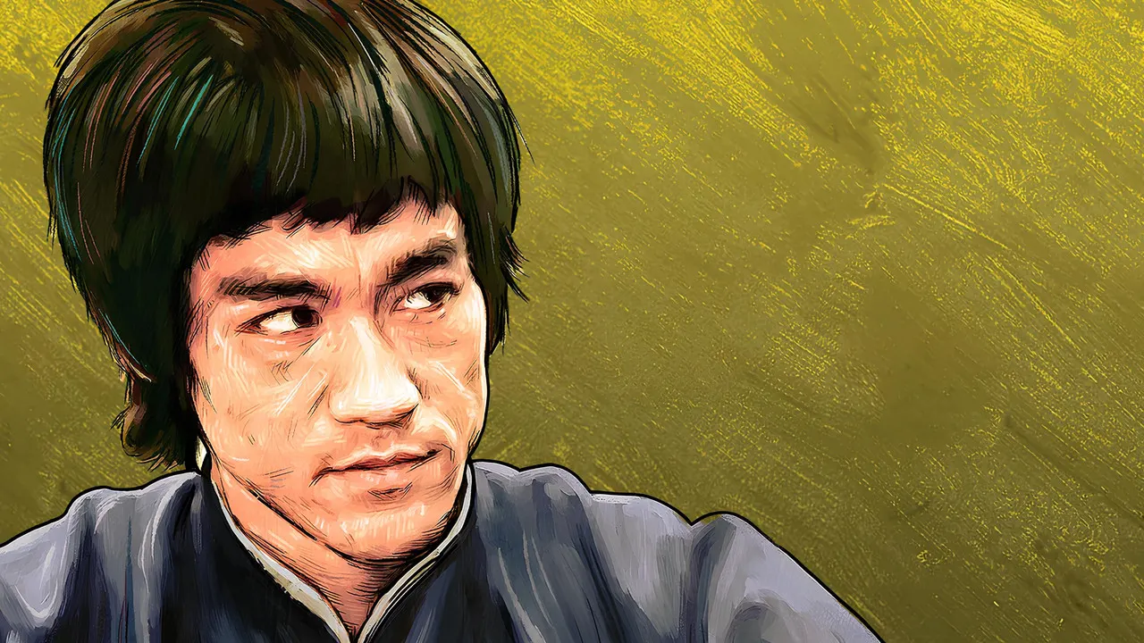 Game of Death II backdrop