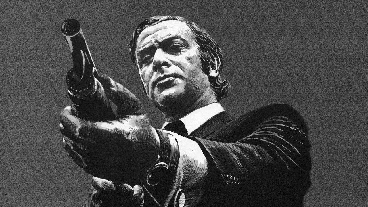 Get Carter backdrop