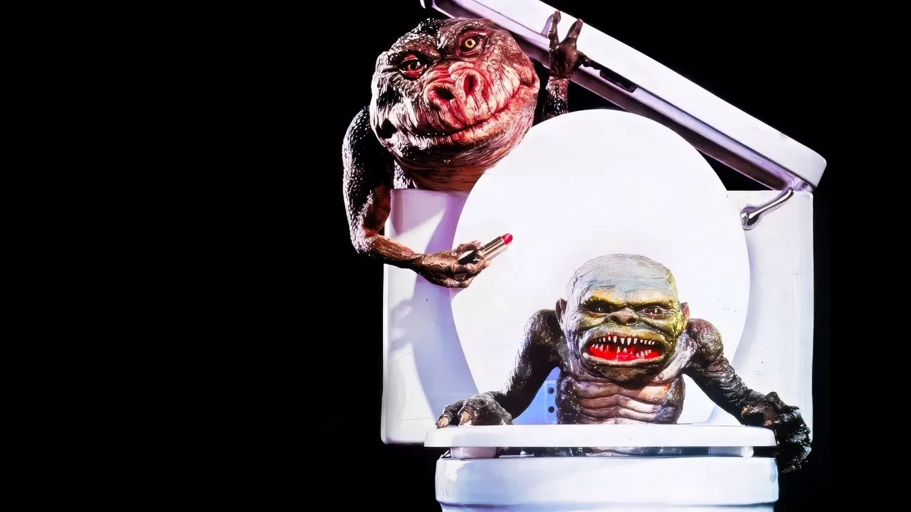 Ghoulies II backdrop