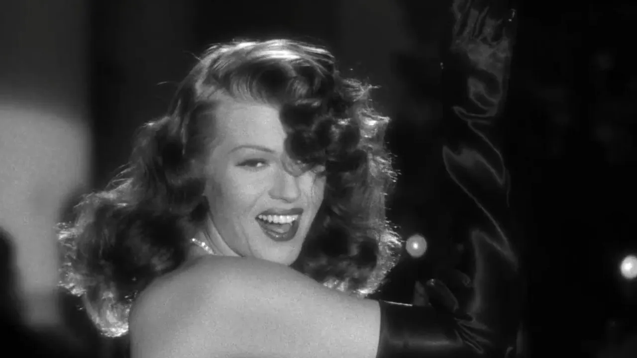 Gilda backdrop