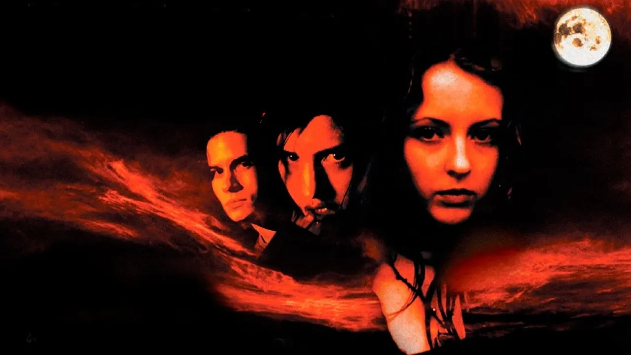 Ginger Snaps backdrop