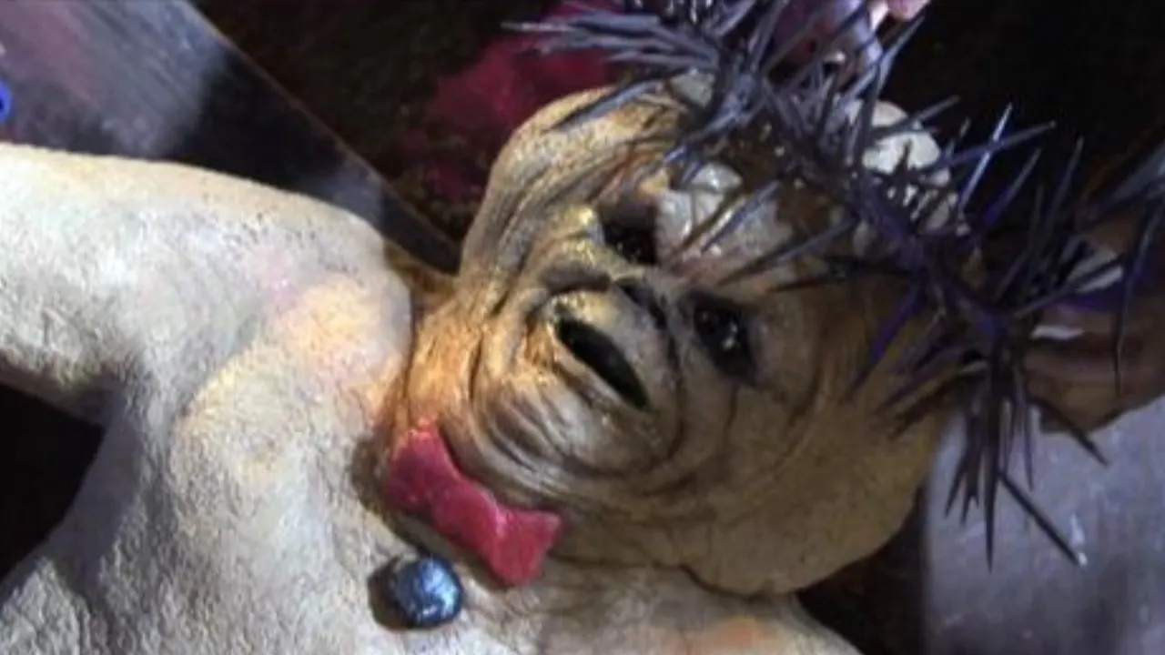 Gingerdead Man 2: Passion of the Crust backdrop