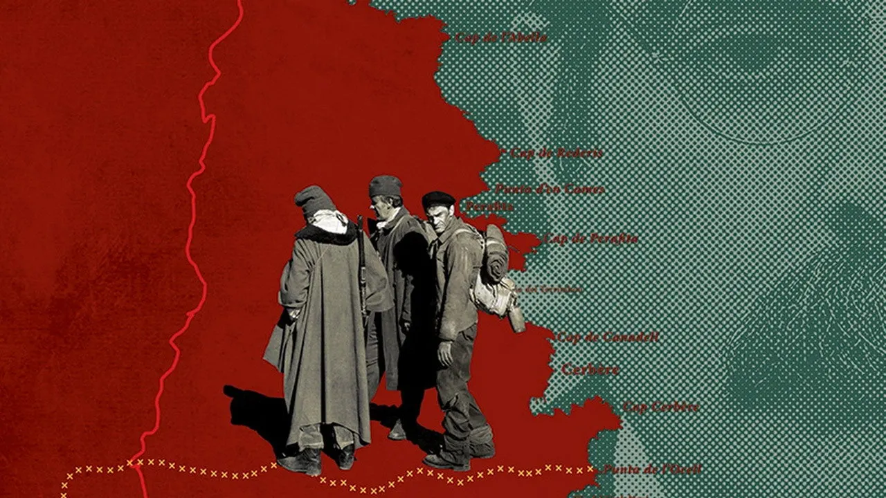 Gli indesiderati d'Europa backdrop