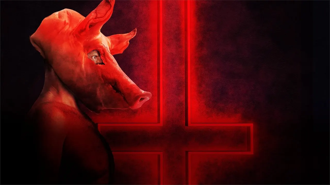 Goatling: Son of Satan backdrop