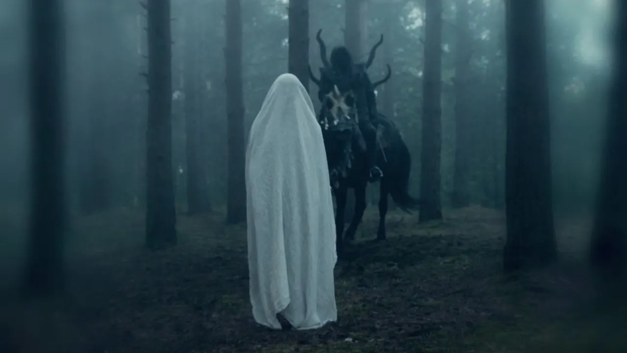 Gogol. Viy backdrop