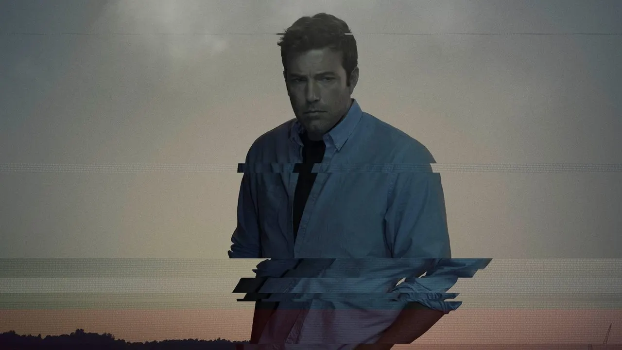 Gone Girl backdrop