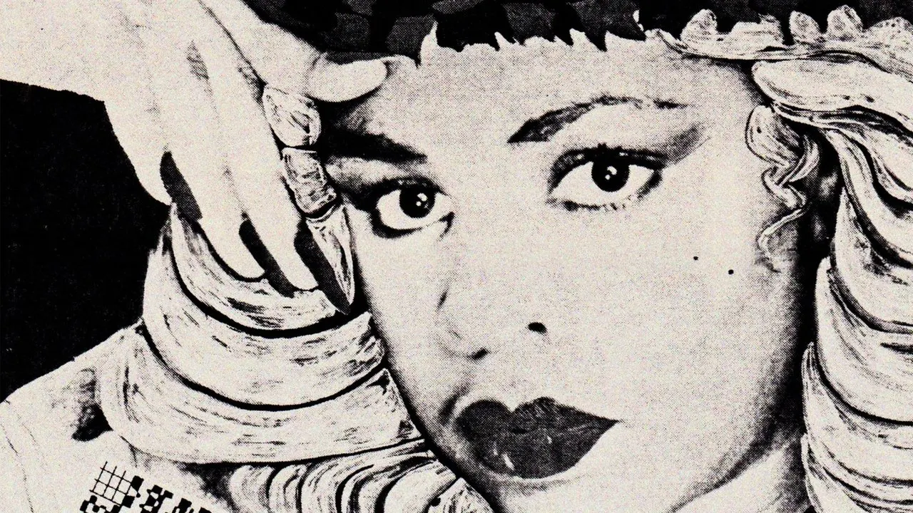 Goodbye Horses: The Many Lives of Q Lazzarus backdrop