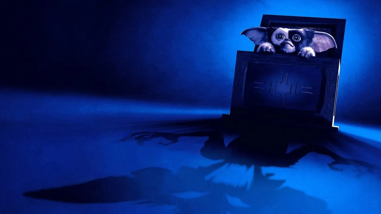 Gremlins backdrop