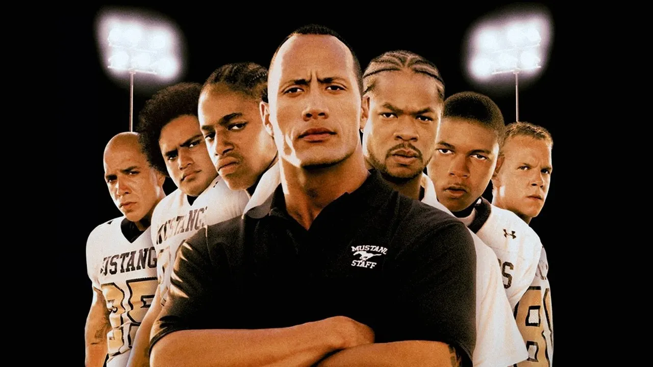 Gridiron Gang backdrop