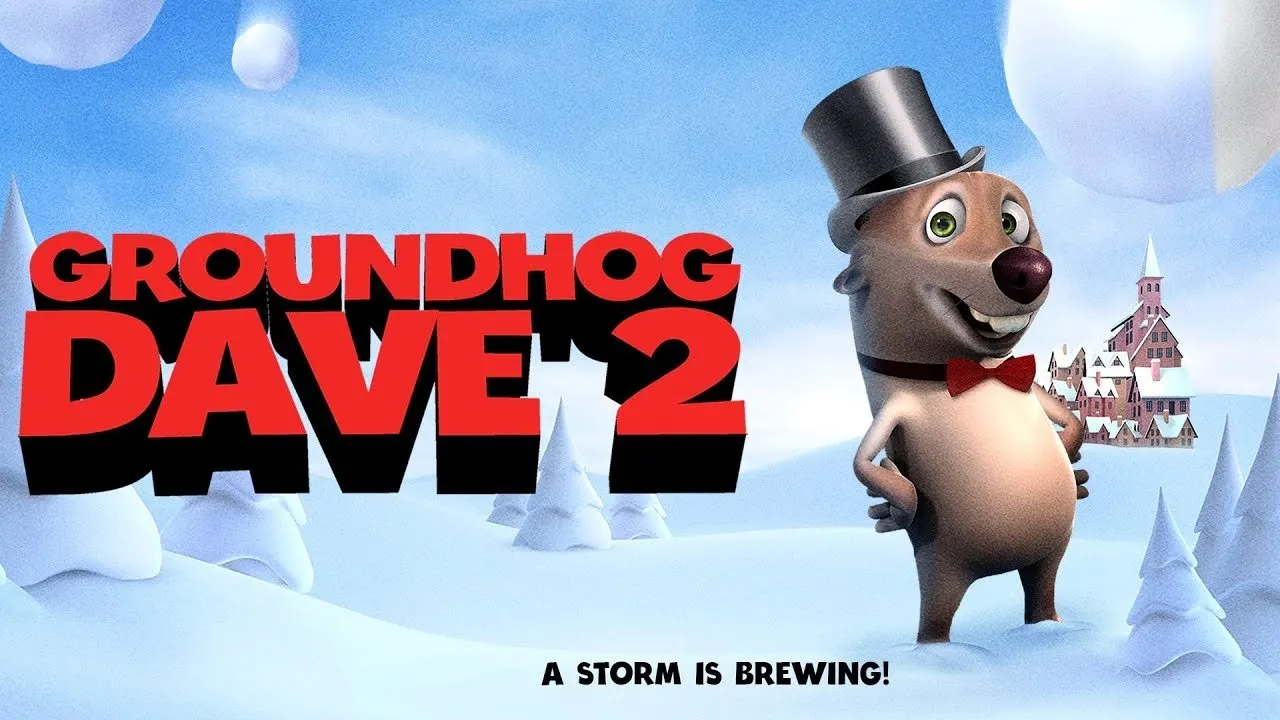 Groundhog Dave 2 backdrop