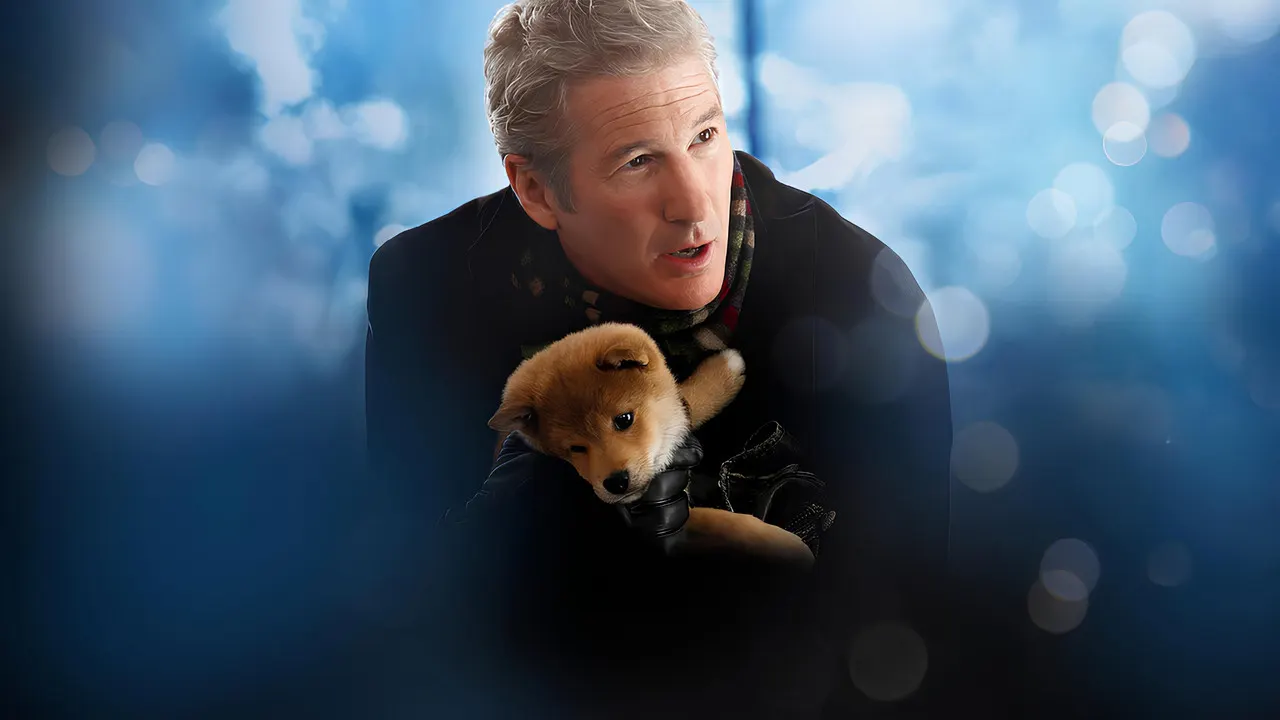 Hachi: A Dog's Tale backdrop