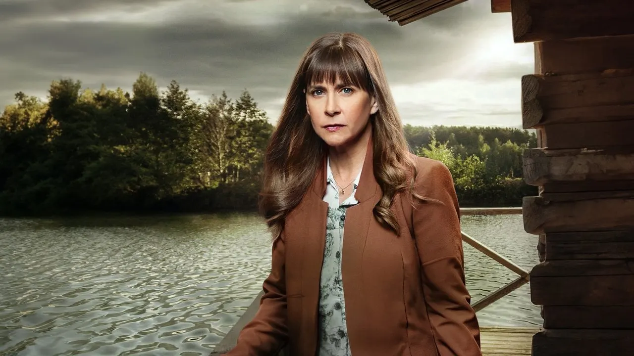Hailey Dean Mystery: A Will to Kill backdrop