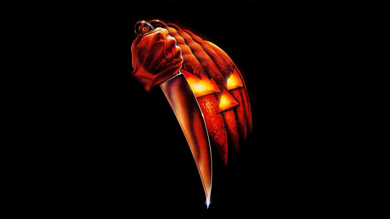 Halloween backdrop