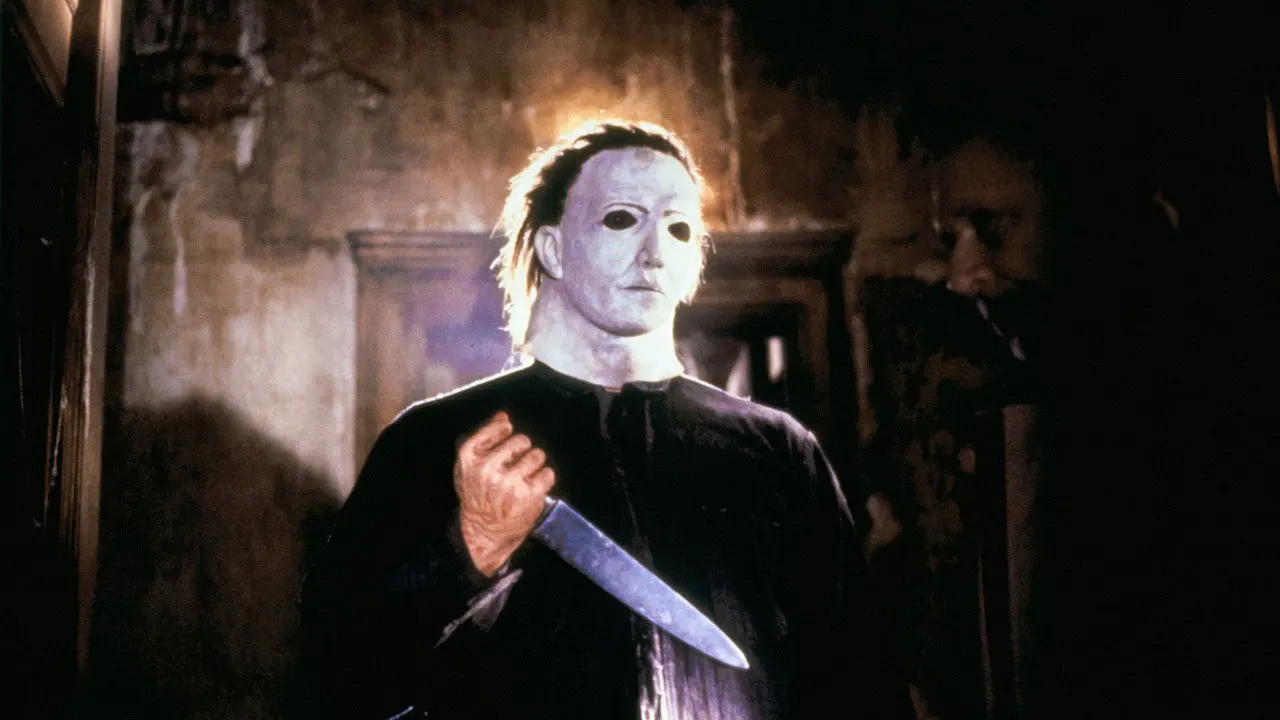 Halloween 5: The Revenge of Michael Myers backdrop