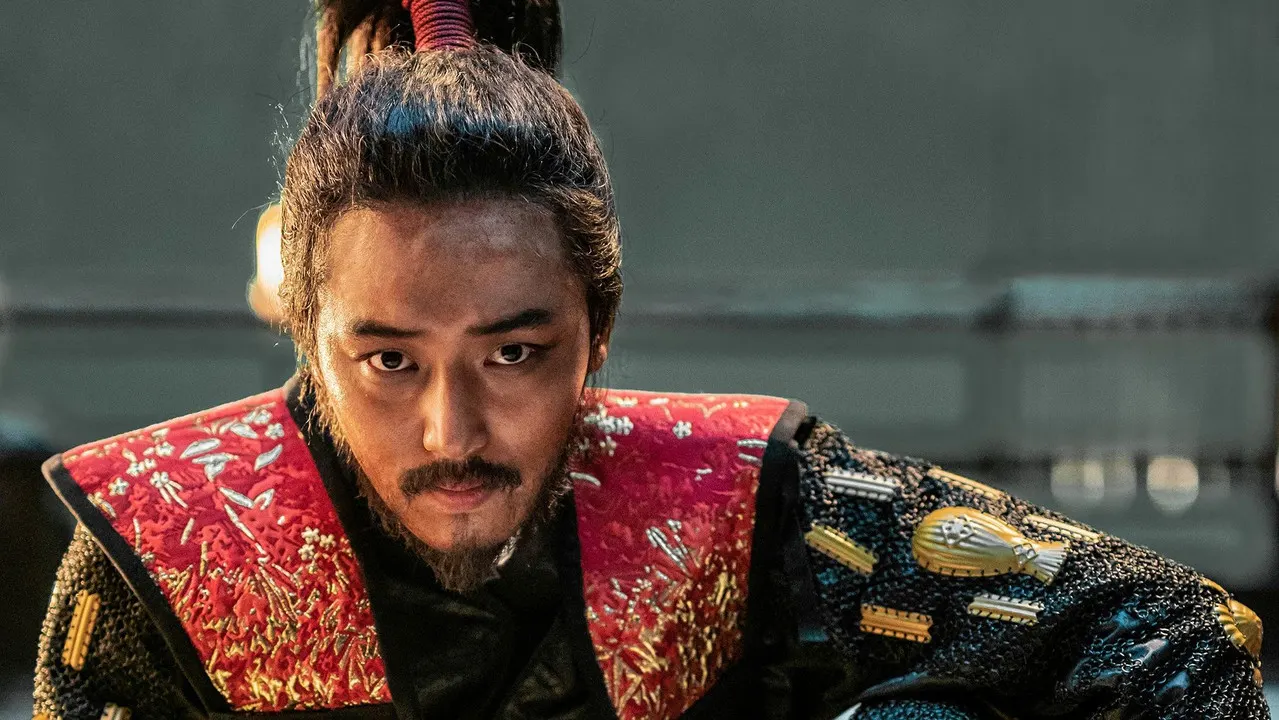Hansan: Rising Dragon backdrop