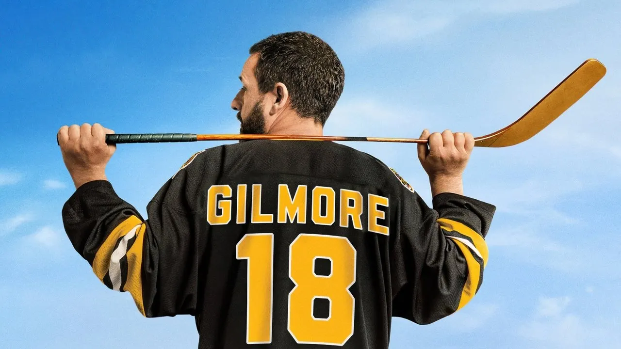 Happy Gilmore 2 backdrop