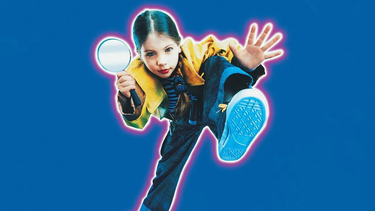 Harriet the Spy backdrop