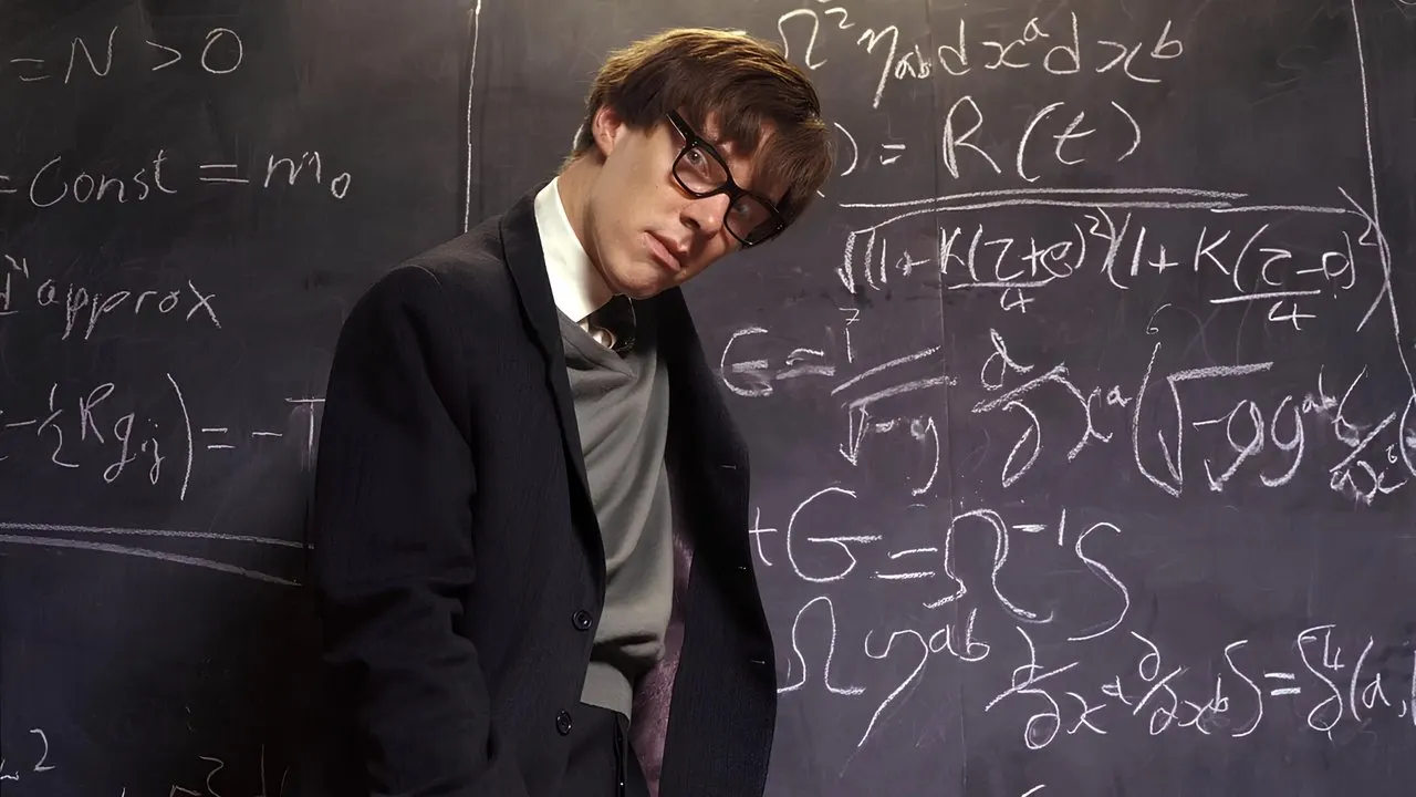 Hawking backdrop