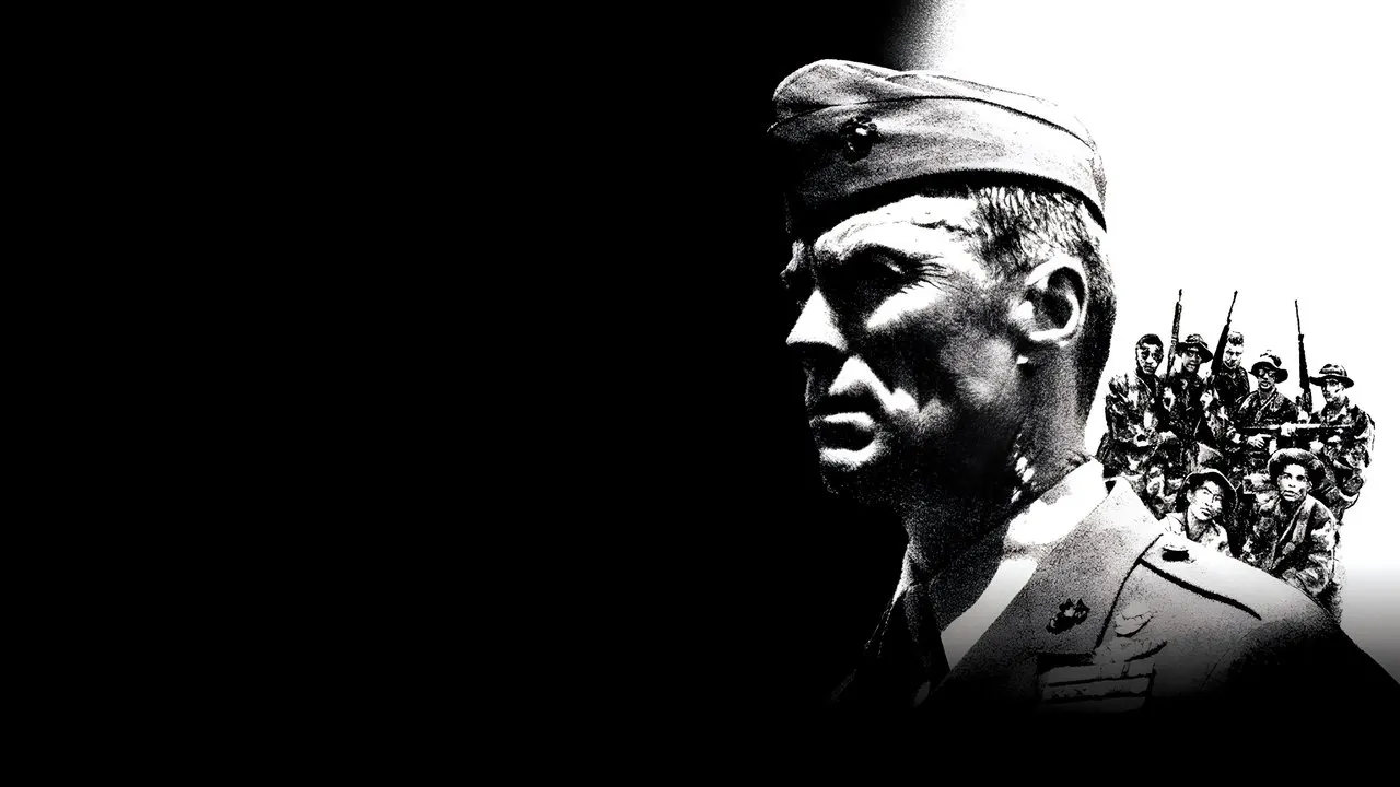 Heartbreak Ridge backdrop
