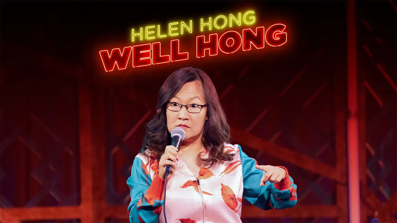 Helen Hong: Well Hong backdrop