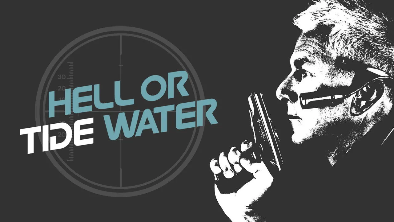 Hell, or Tidewater backdrop