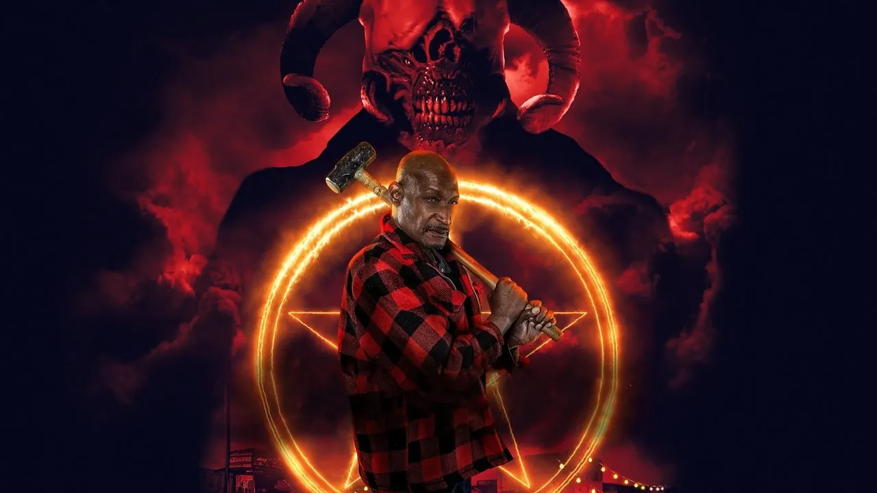 Hellblazers backdrop