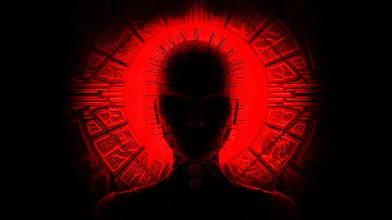 Hellraiser backdrop