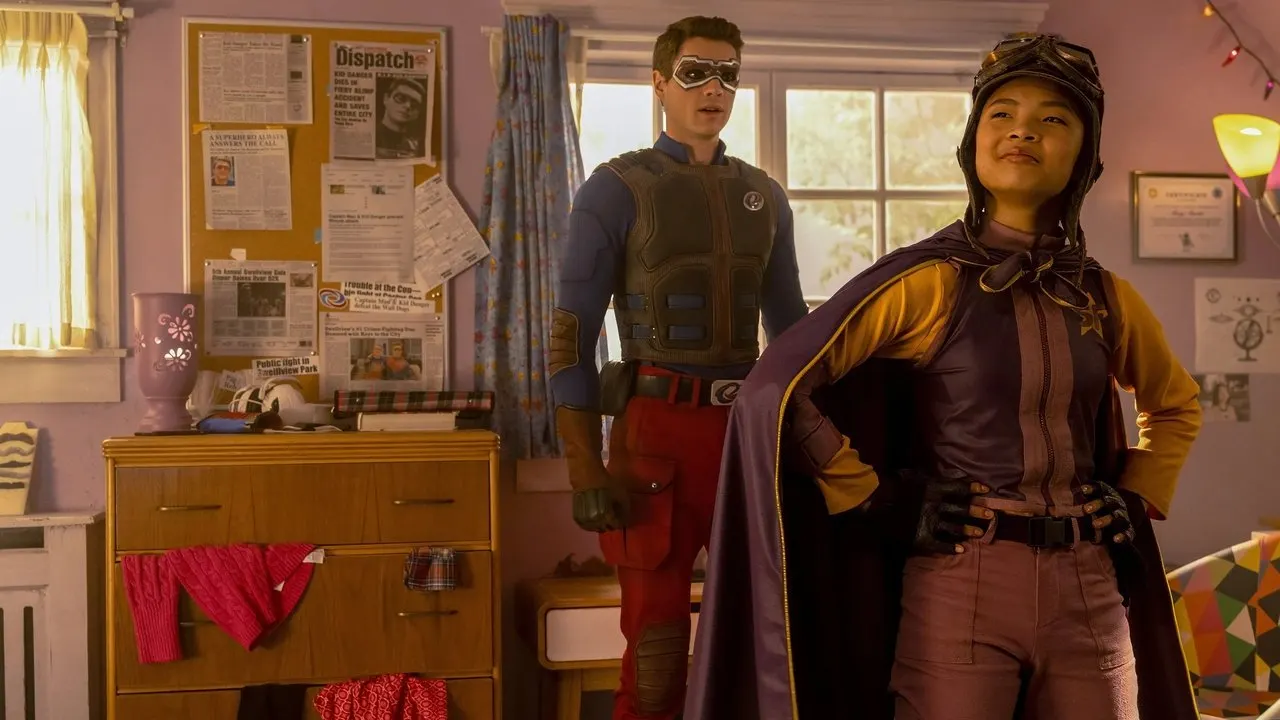 Henry Danger: The Movie backdrop