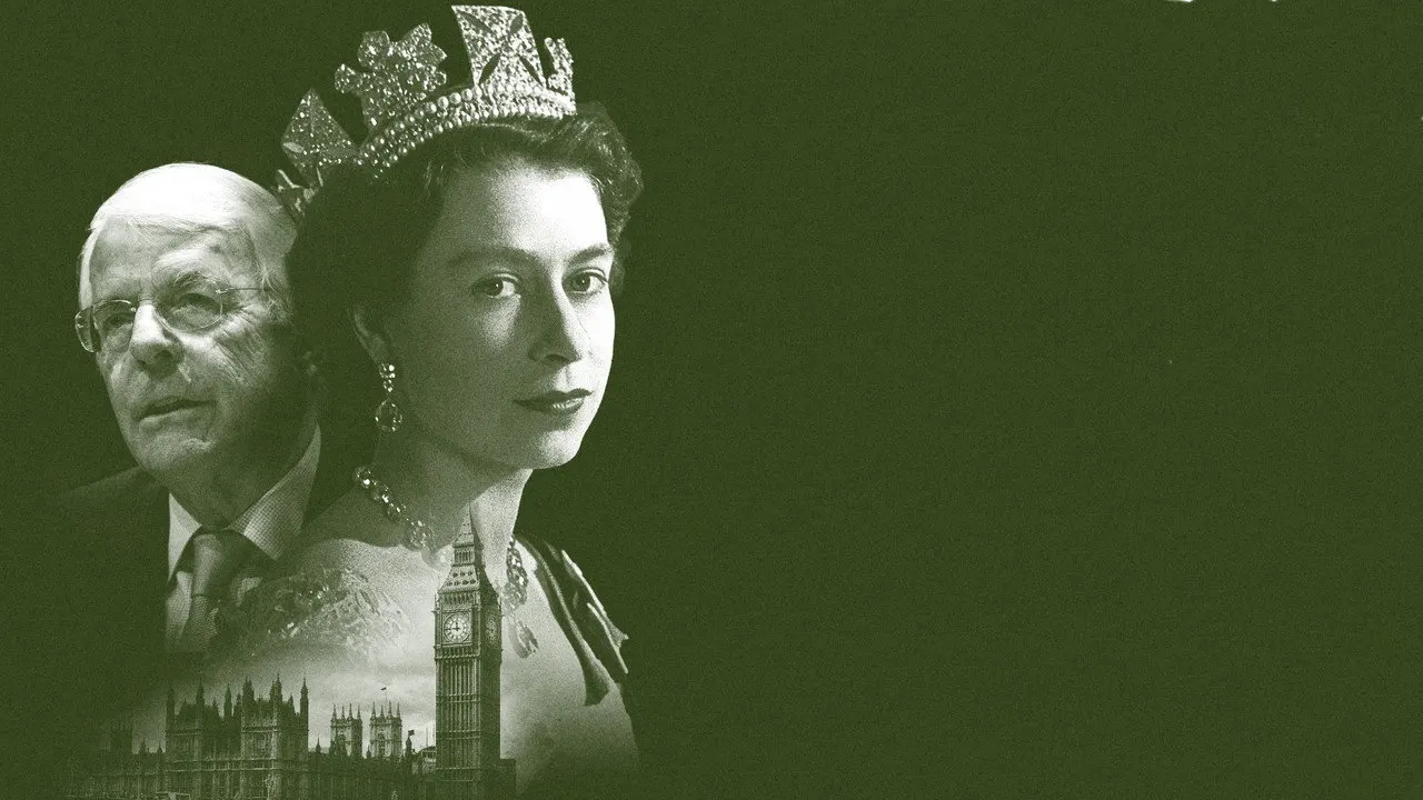 Her Majesty's Prime Ministers: John Major backdrop