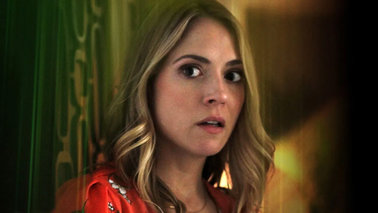 Her Secret Family Killer backdrop