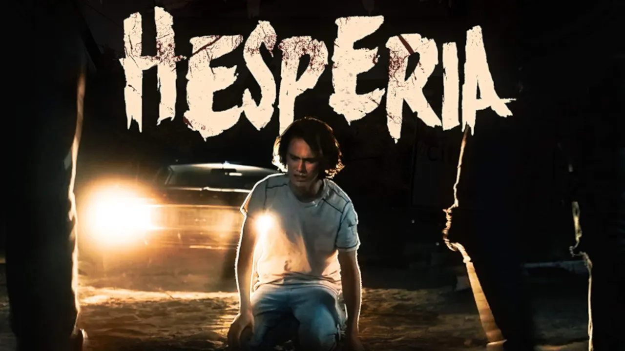 Hesperia backdrop