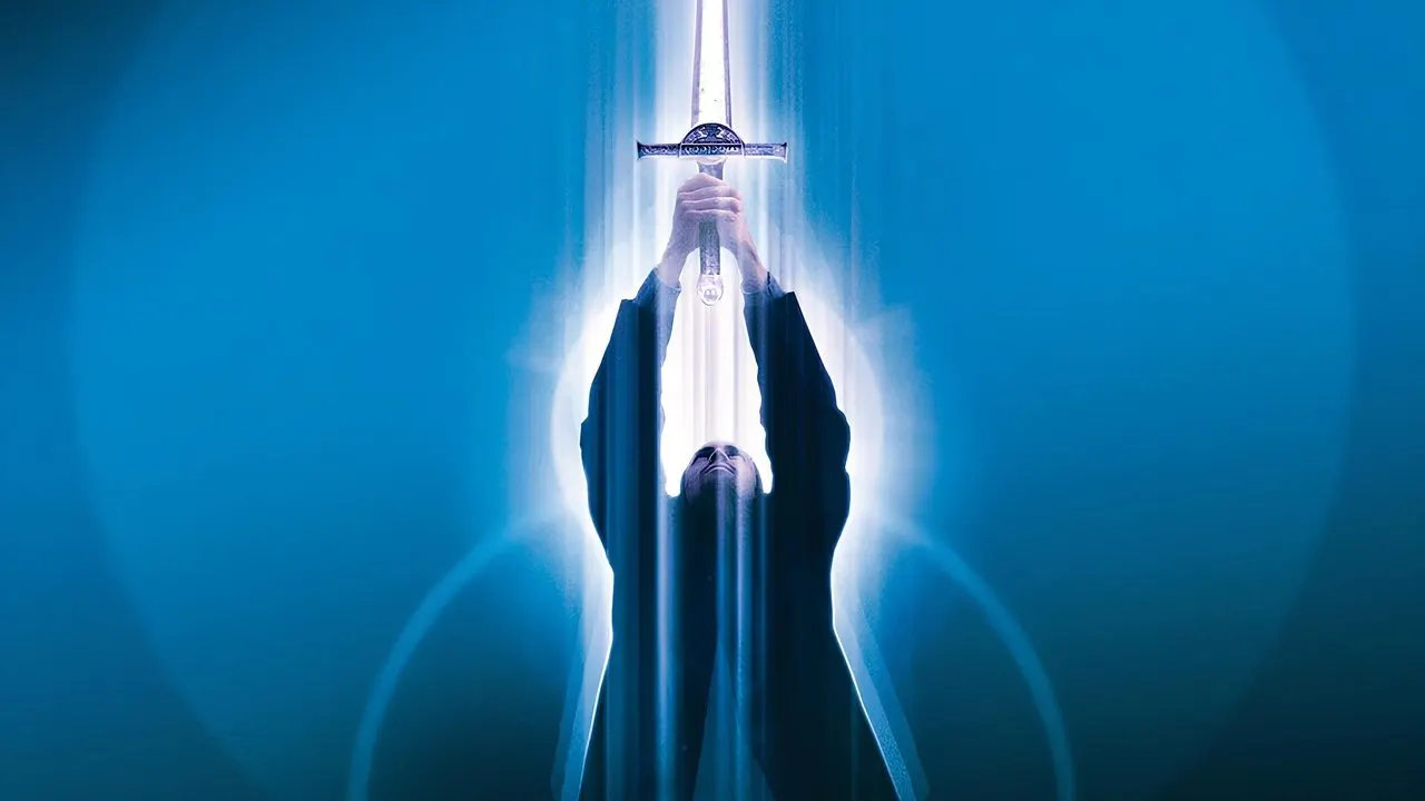 Highlander V: The Source backdrop