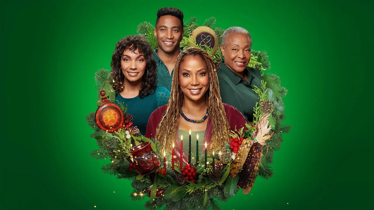 Holiday Heritage backdrop
