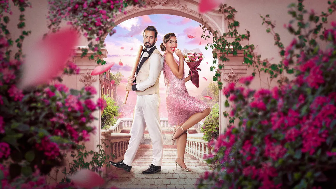 Honeymoonish backdrop