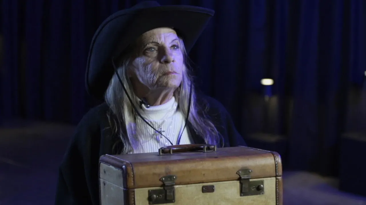 Horror in the High Desert 4: Majesty backdrop
