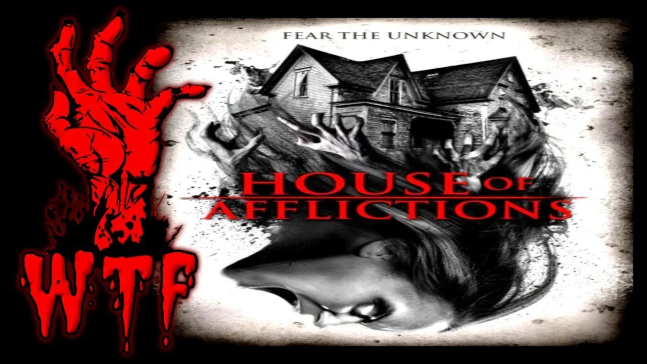 House of Afflictions backdrop